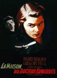 affiche du film La Maison du Docteur Edwardes