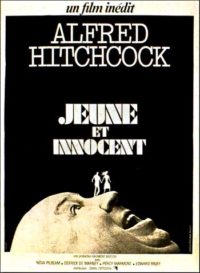 affiche du film Jeune et innocent