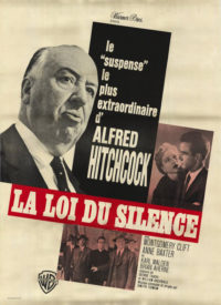 affiche du film La loi du silence