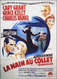 affiche du film La Main au Collet