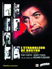 affiche du film L’Etrangleur de Boston