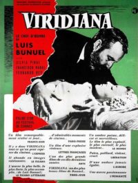 affiche du film Viridiana