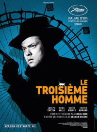 affiche du film Le Troisième homme