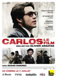 affiche du film Carlos