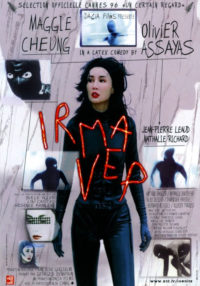 affiche du film Irma Vep