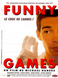 affiche du film Funny Games