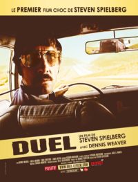 affiche du film Duel