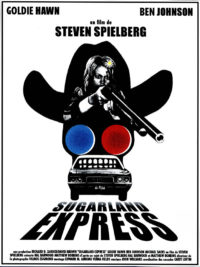 affiche du film Sugarland express