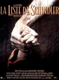 affiche du film la liste de schindler