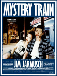 affiche du film Mystery Train
