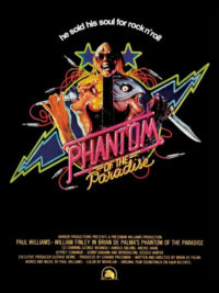 Phantom of the paradise