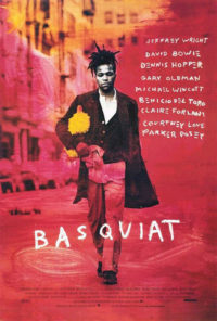 affiche du film Basquiat