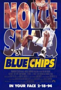 affiche du film Blue Chips