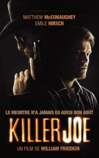 affiche du film Killer Joe