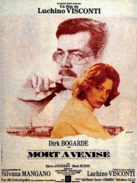 affiche du film Mort à Venise