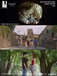 Ouvrir la page du film Résidence des 168 Heures – Edition 2025