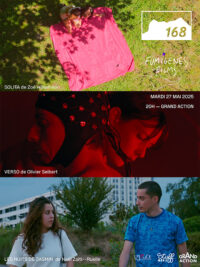 affiche du film Résidence des 168 Heures – Edition 2024