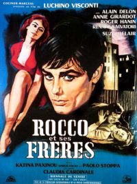 affiche du film Rocco et ses frères