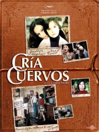 affiche du film Cría Cuervos