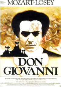affiche du film Don Giovanni