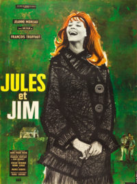 affiche du film Jules et Jim