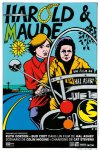 affiche du film Harold et Maude