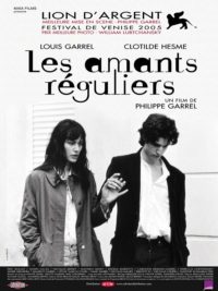 affiche du film Les Amants réguliers