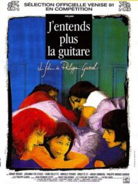 affiche du film J’entends plus la guitare