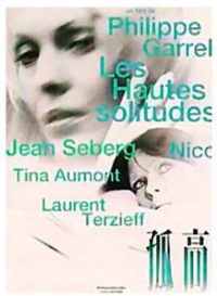 affiche du film Les Hautes solitudes