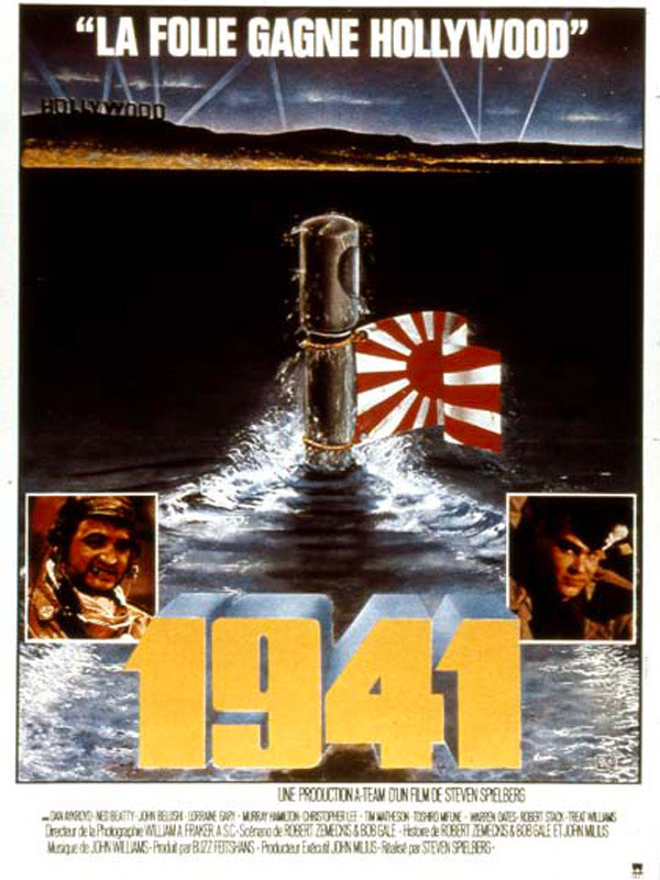 affiche du film 1941