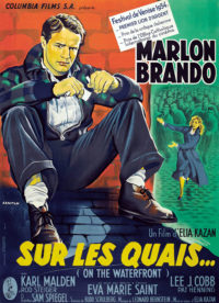 affiche du film Sur les quais…