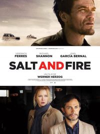 affiche du film Salt and fire