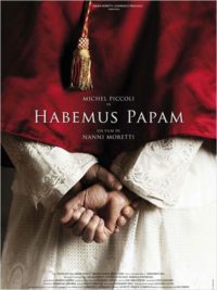 affiche du film Habemus Papam