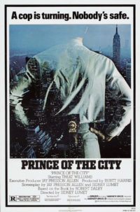 affiche du film Le Prince de New York