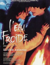 affiche du film L’Eau froide