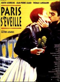 affiche du film Paris s’éveille