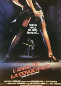 affiche du film L’Ange de la vengeance