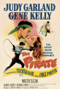 affiche du film Le Pirate