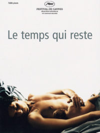 affiche du film Le temps qui reste