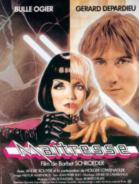 affiche du film Maîtresse