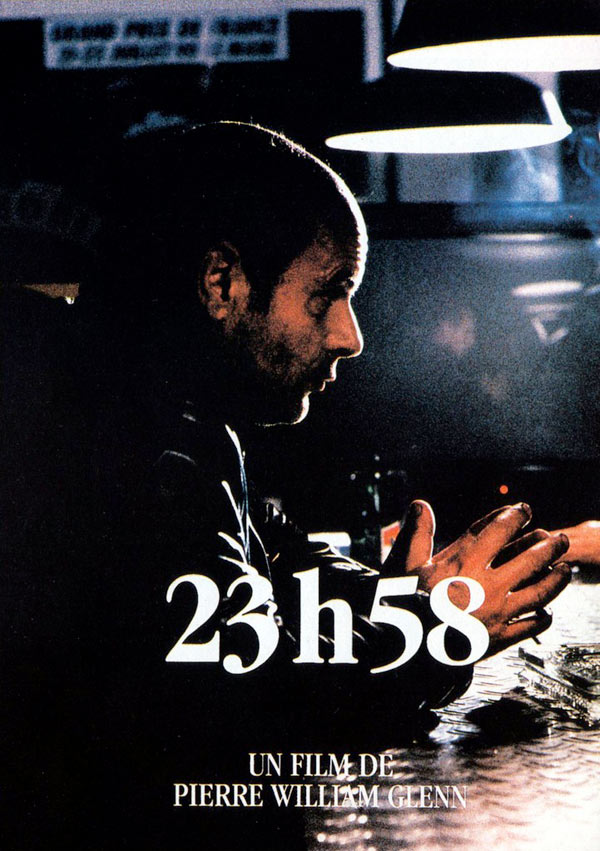 affiche du film 23h58