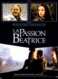 affiche du film La Passion Béatrice