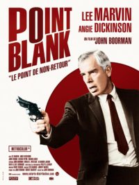 affiche du film Point Blank