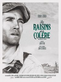 affiche du film Les Raisins de la colère