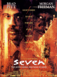 affiche du film Seven
