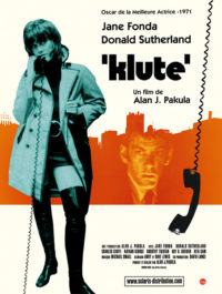 affiche du film Klute