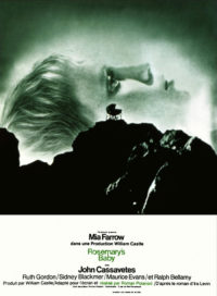 affiche du film Rosemary’s Baby