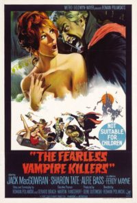 affiche du film Le Bal des vampires