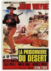 affiche du film La Prisonnière du désert