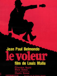 affiche du film Le Voleur